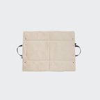 Dog Travel Bed Canvas Olive product image