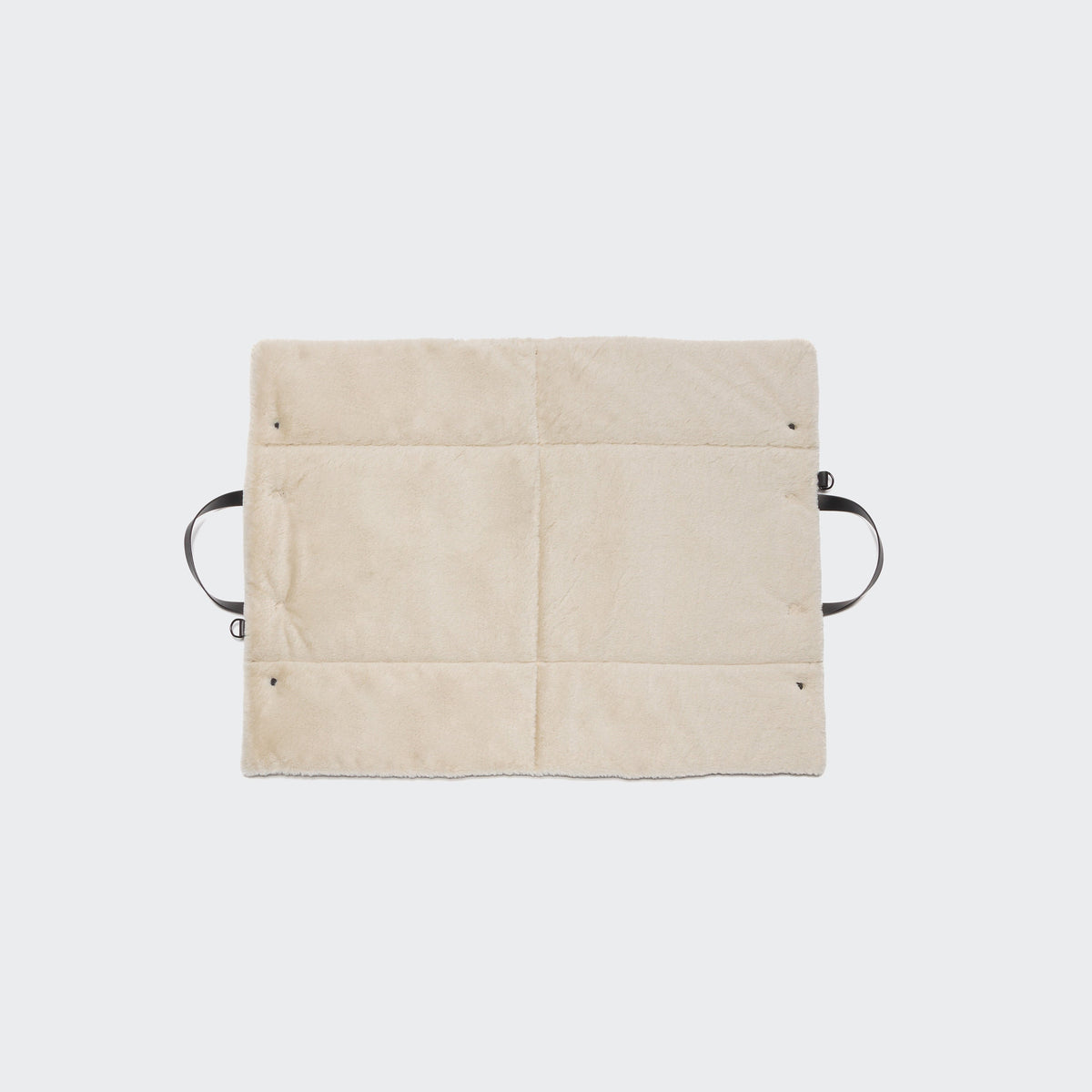 Dog Travel Bed Canvas Olive product image