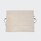 Dog Travel Bed Canvas Black product image