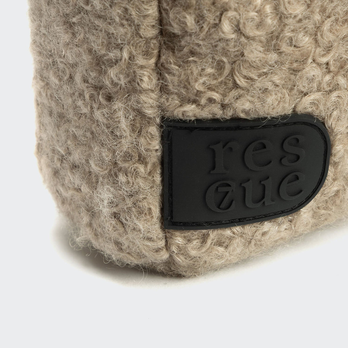 RESC7UE Goodie Bag Plush Sandy Brown product image