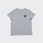 RESC7UE T-Shirt Heart Grey Mélange product image