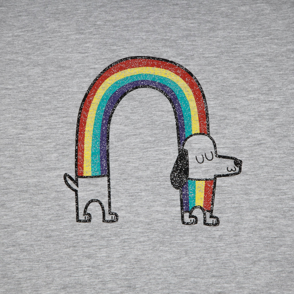 RESC7UE T-Shirt Spectrum Grey Mélange product image