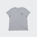 RESC7UE T-Shirt Rainbow Grey Mélange product image