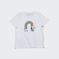 RESC7UE T-Shirt Spectrum White product image