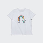 RESC7UE T-Shirt Spectrum White product image