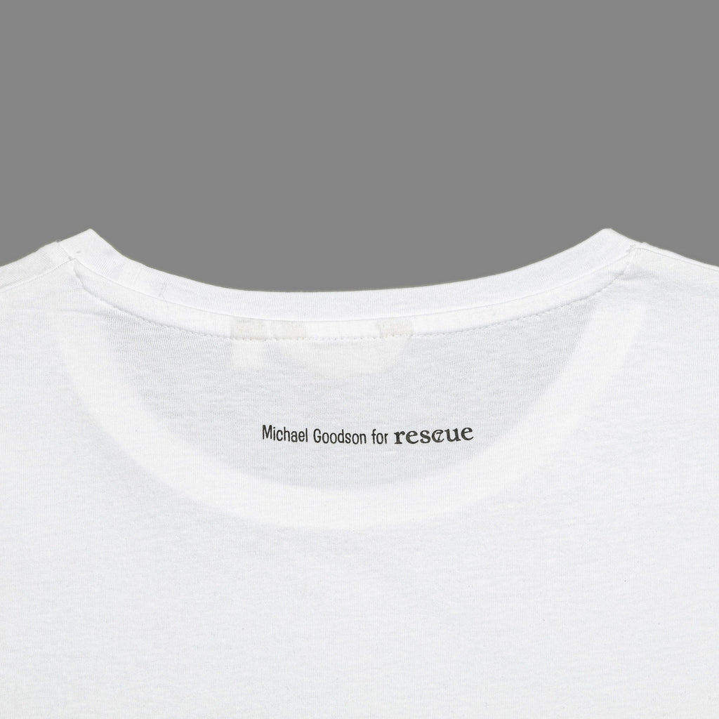 RESC7UE T-Shirt Spectrum White product image