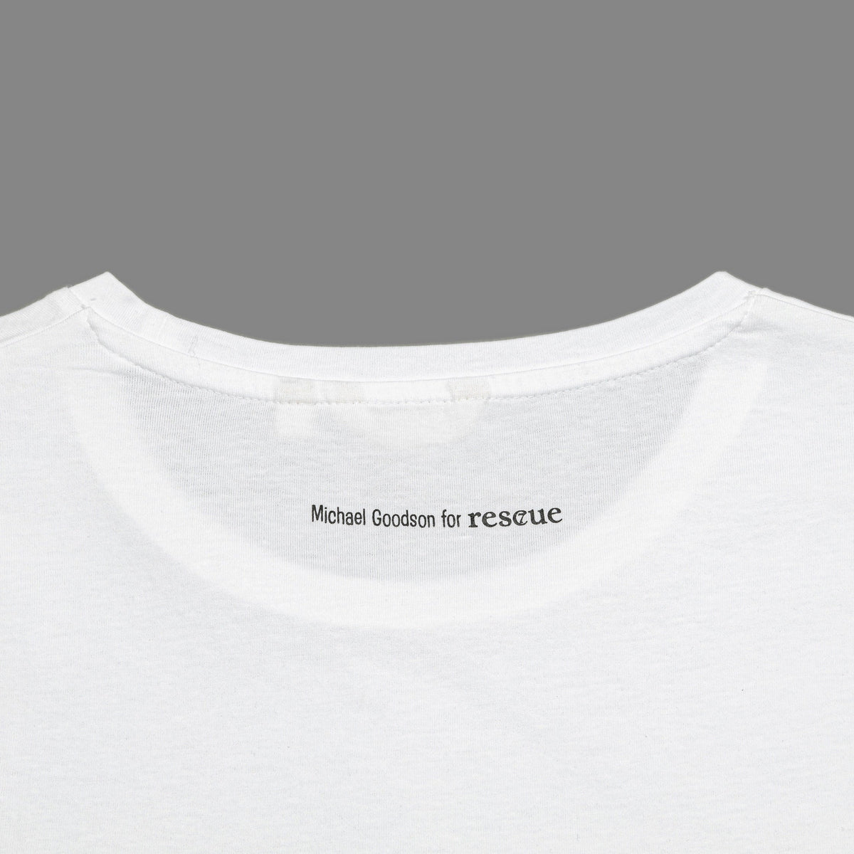 RESC7UE T-Shirt Spectrum White product image