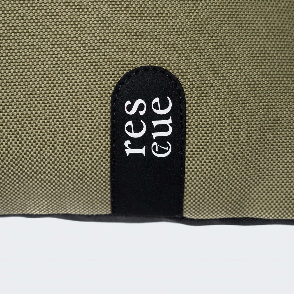 RESC7UE Dog Pillow Sage product image
