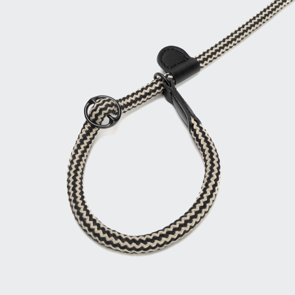 Slip Lead Mauerpark Zigzag Black product image
