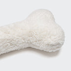 Love Bone Nature White Plush product image