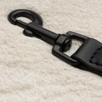 Dog Travel Bed Canvas Black product image