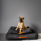 Dog Bed Homey Mélange Anthra product image
