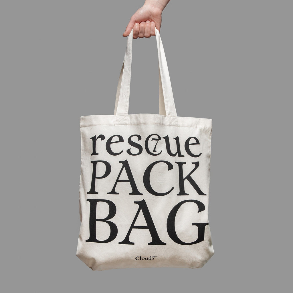 RESC7UE Tote Bag Nature product image
