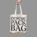 RESC7UE Tote Bag Nature product image