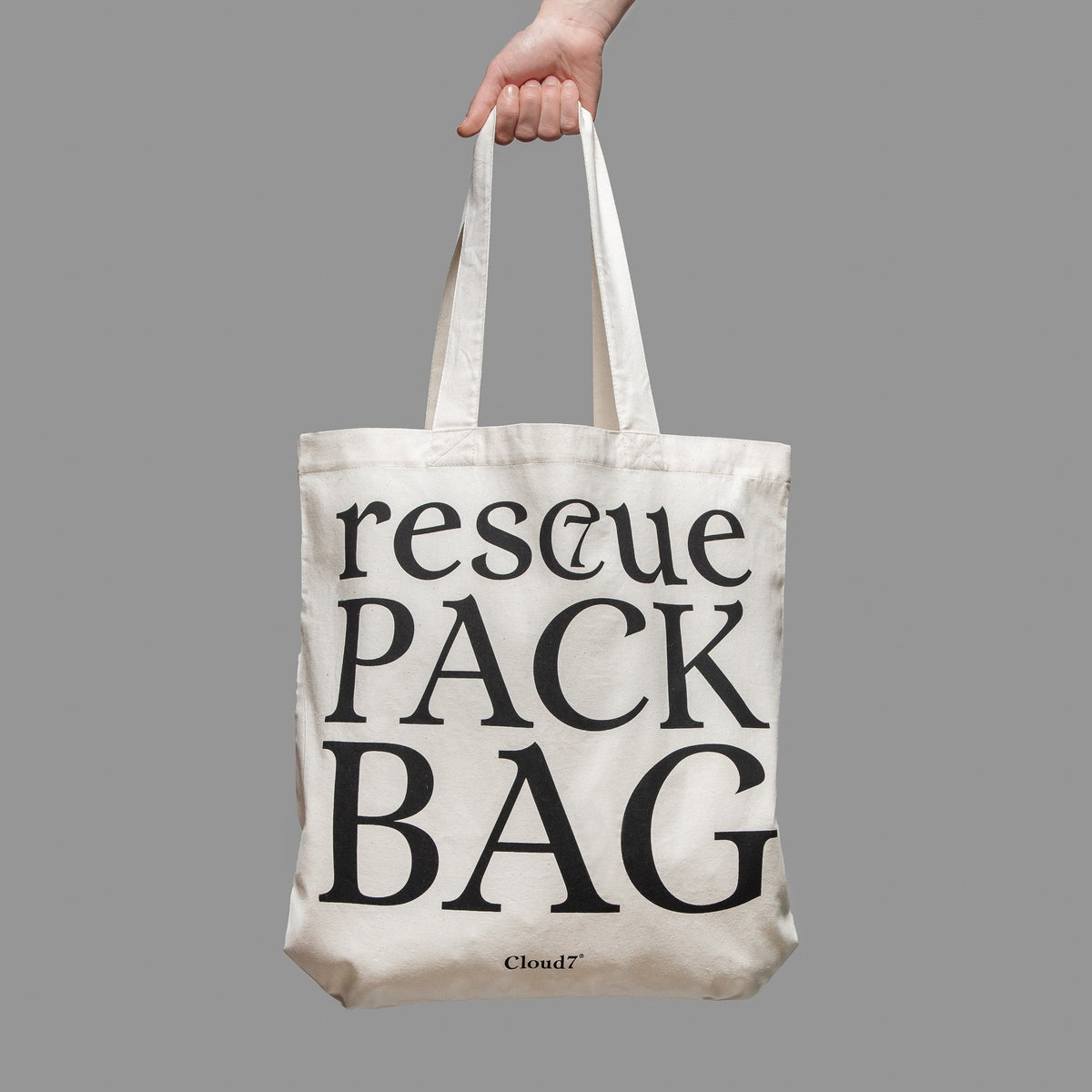 RESC7UE Tote Bag Nature product image