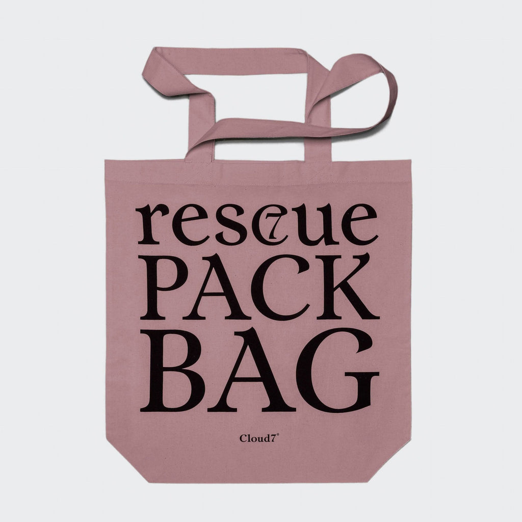 RESC7UE Tote Bag Dusty Rosé product image