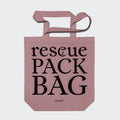 RESC7UE Tote Bag Dusty Rosé product image