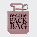RESC7UE Tote Bag Dusty Rosé product image