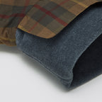 Dog Coat Brooklyn Waxed Tartan product image