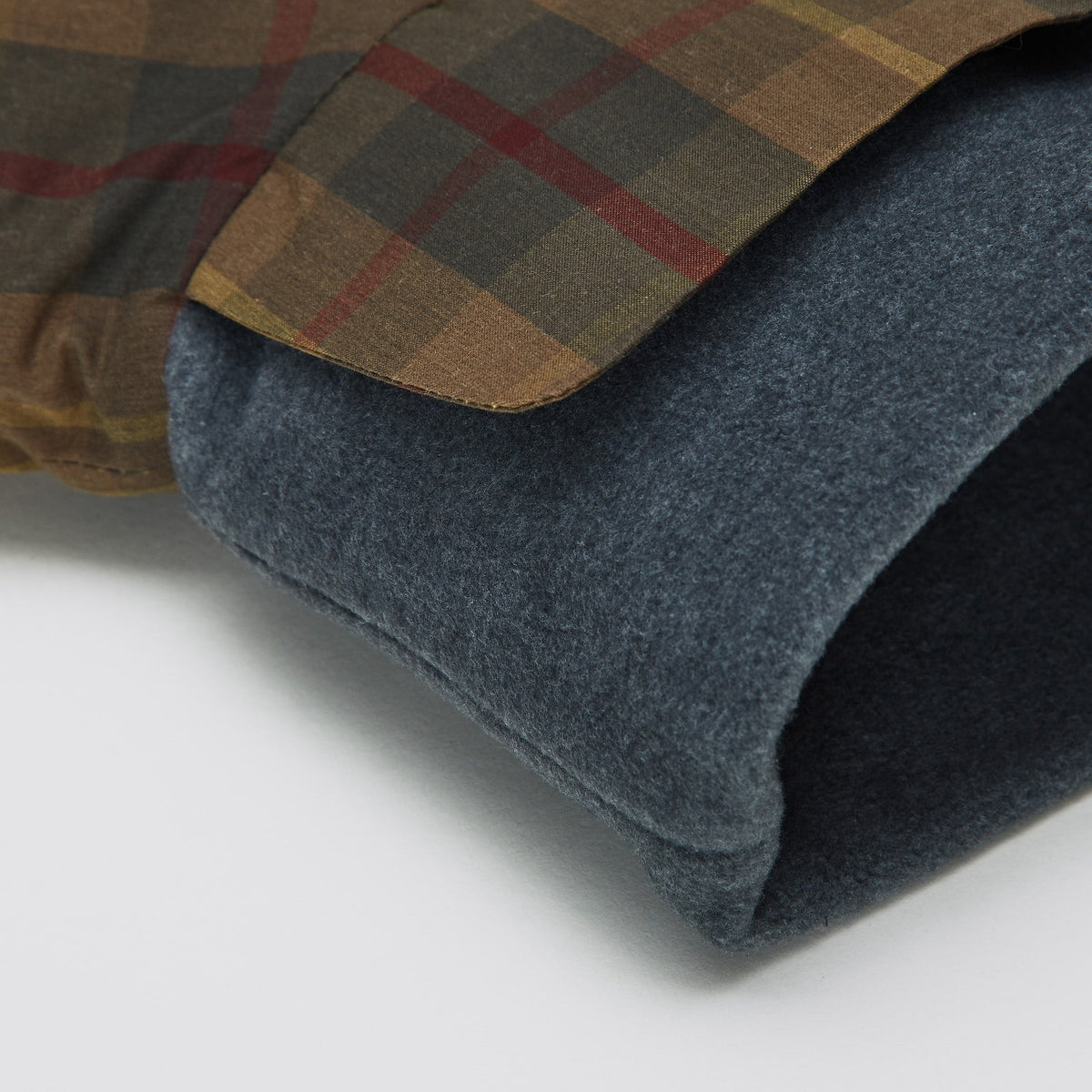 Dog Coat Brooklyn Waxed Tartan product image
