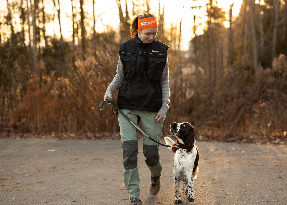 Dog training vest product image