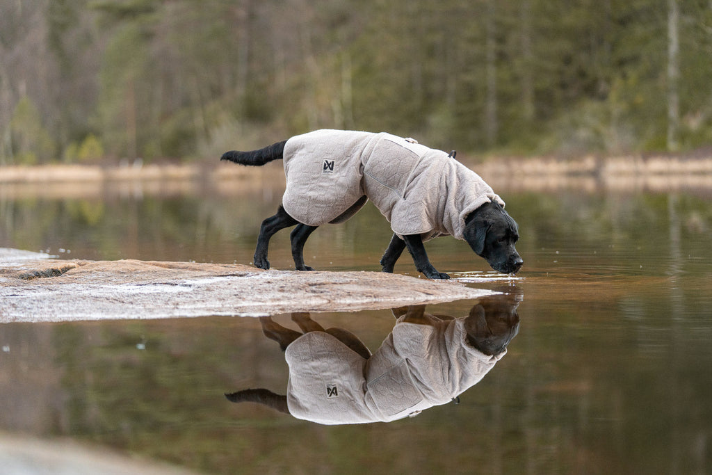 Drying coat product image