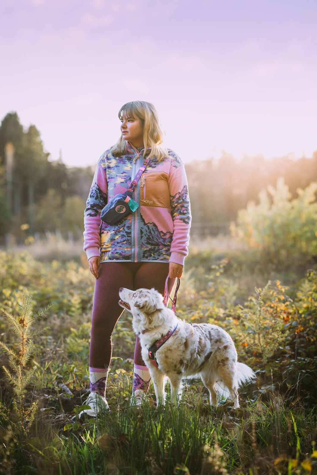 Trail quest fanny pack Rachel Pohl edition product image