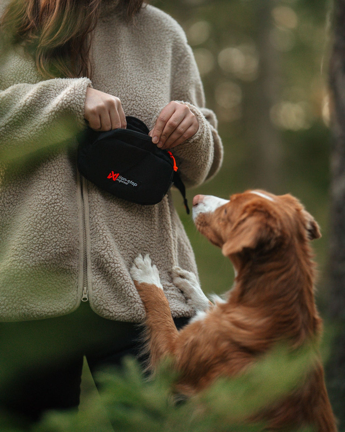 Trail quest fanny pack product image