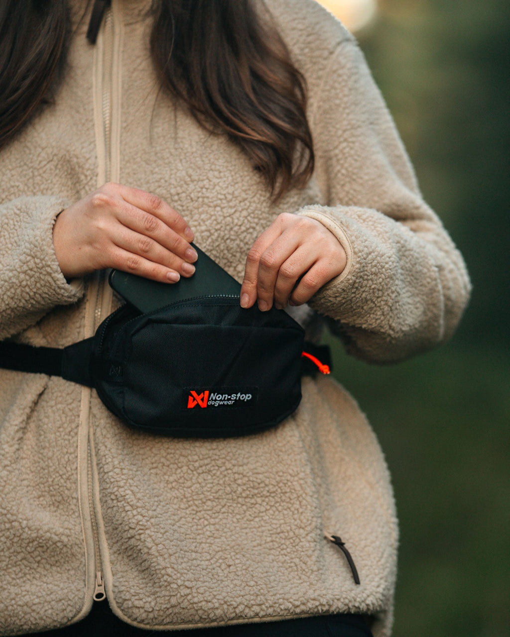 Trail quest fanny pack product image