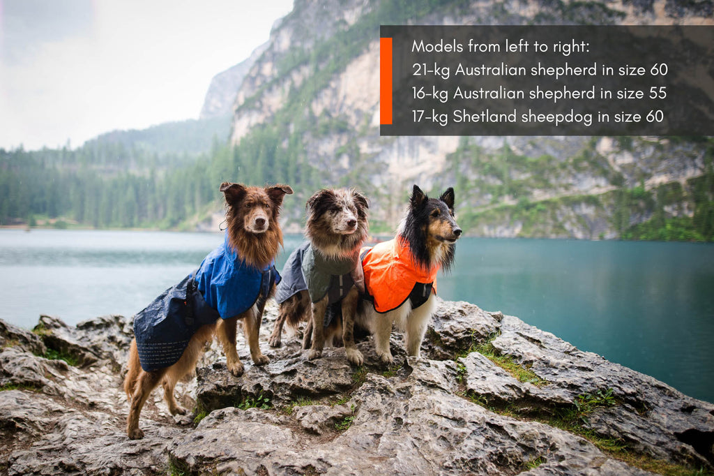 Fjord raincoat product image