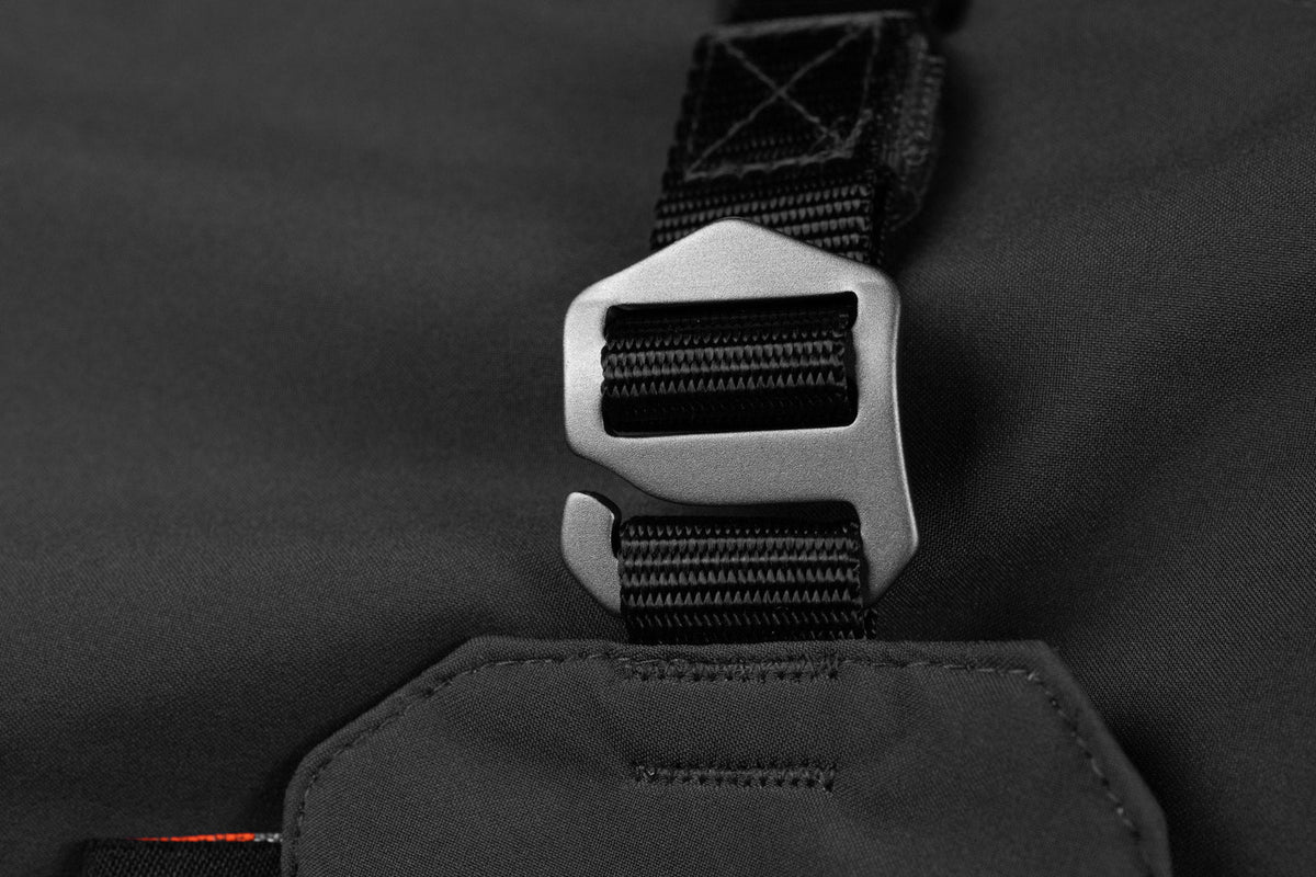 Glacier wool jacket 2.0 product image
