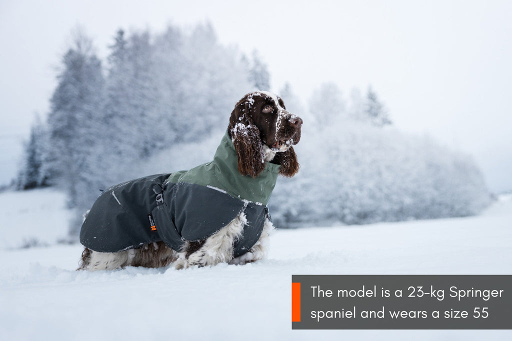 Glacier wool jacket 2.0 product image