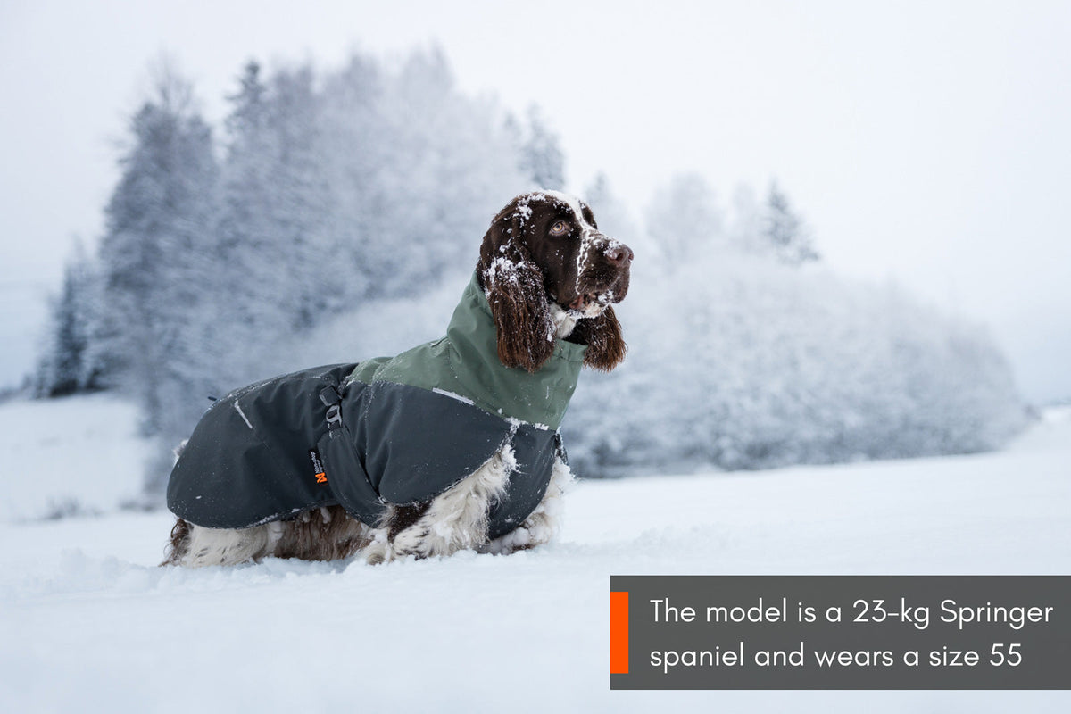 Glacier wool jacket 2.0 product image