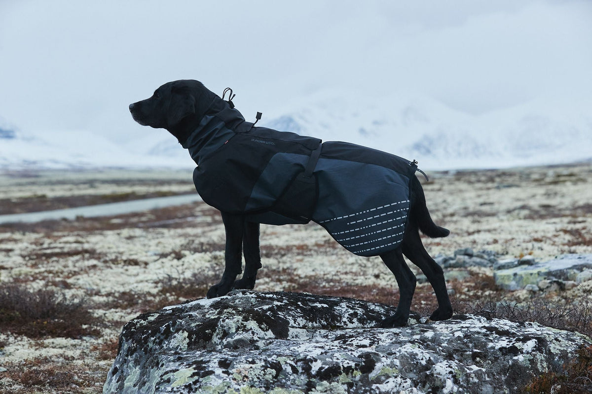 Glacier wool jacket product image