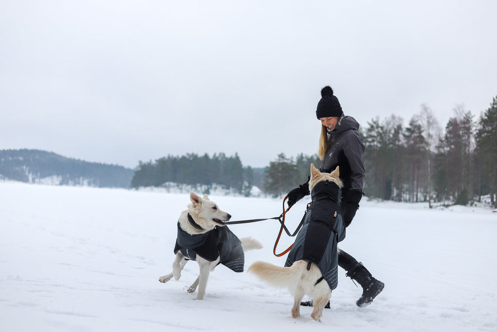 Glacier wool jacket product image