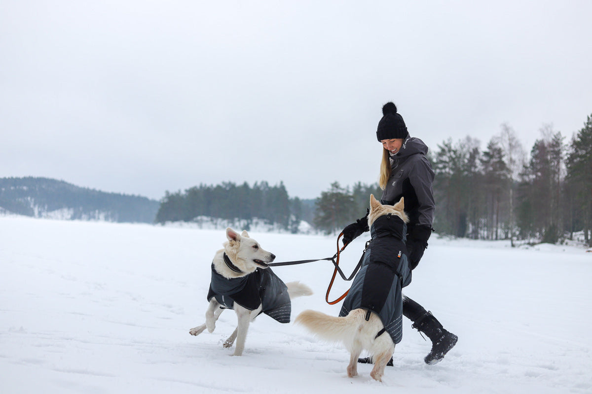 Glacier wool jacket product image