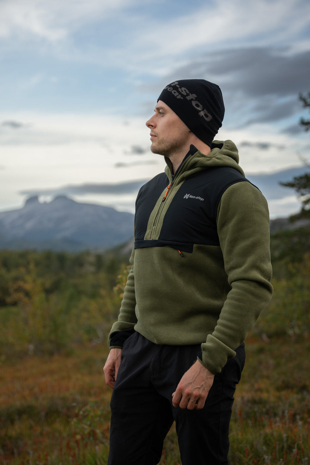 Hoodie HZ men's product image