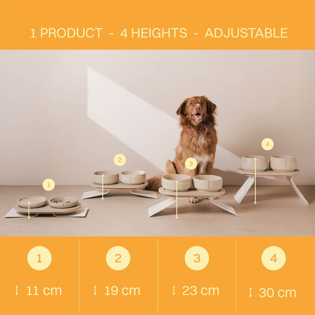 Raised Tray Extension product image