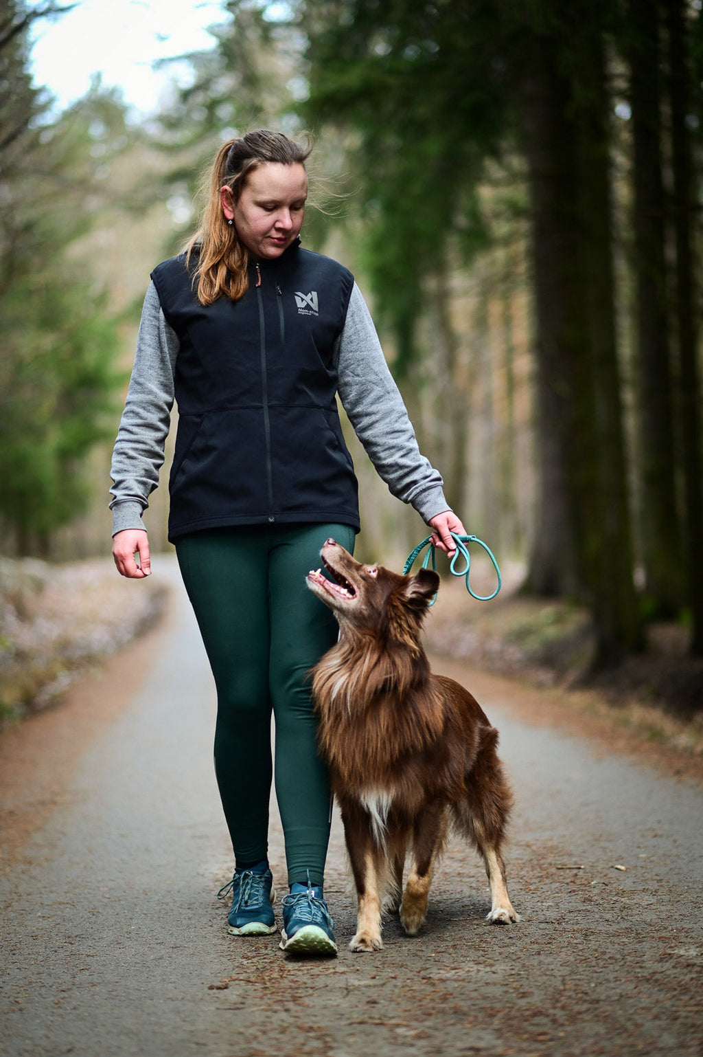 Obedience vest light women's product image
