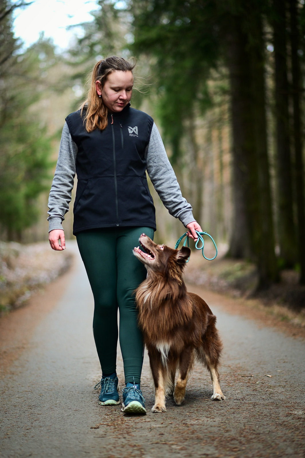 Obedience vest light women's product image