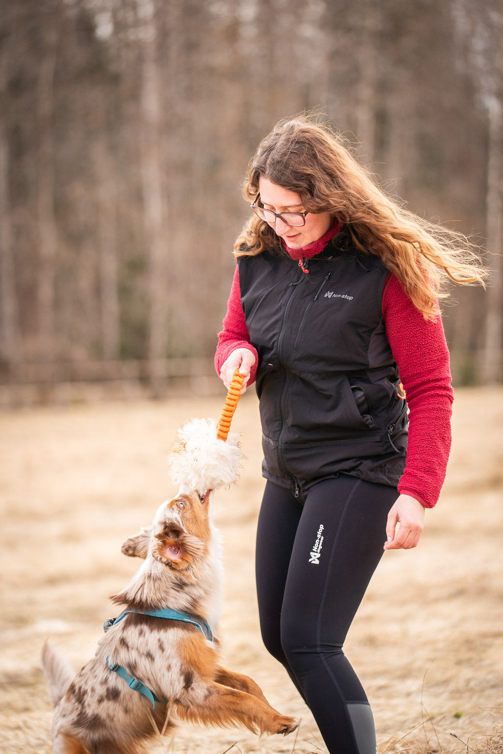 Obedience vest women's product image
