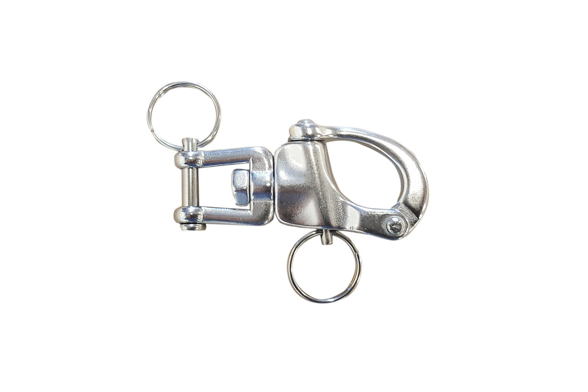 Quick release snap hook product image