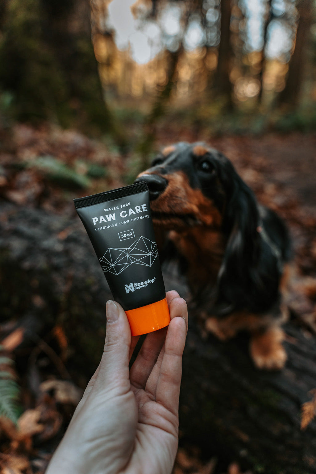 Paw care product image