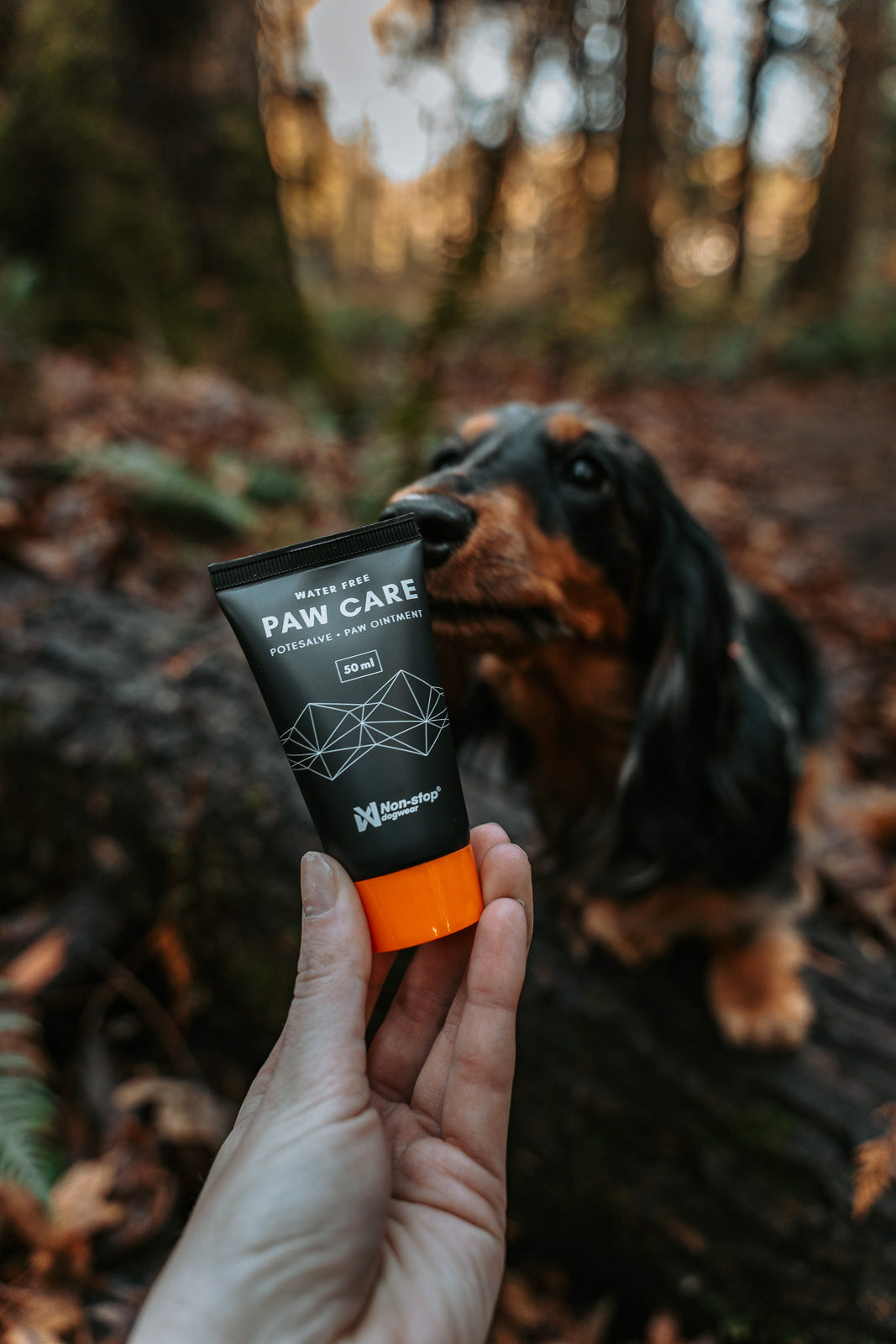Paw care product image