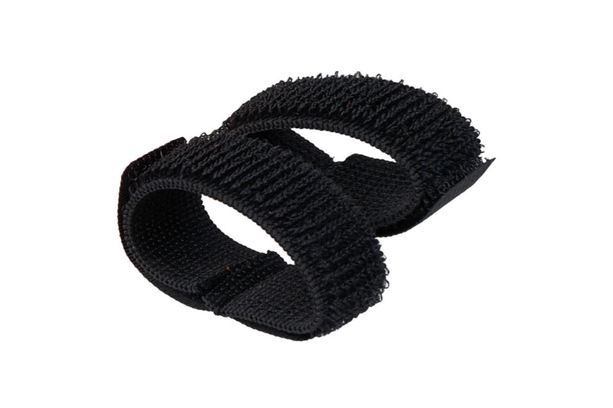 Hook and loop leg straps - Protector suit product image