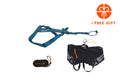 Skiing kit Teal product image