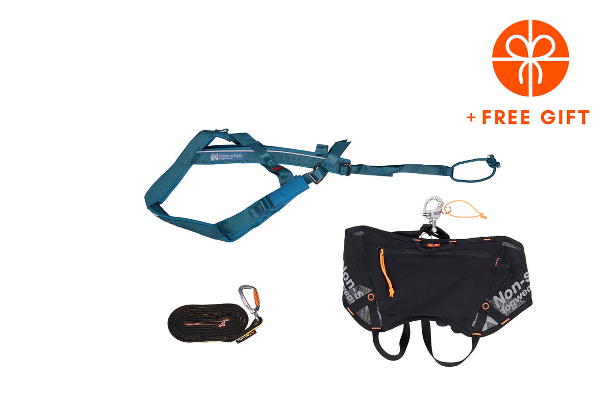 Skiing kit Teal product image