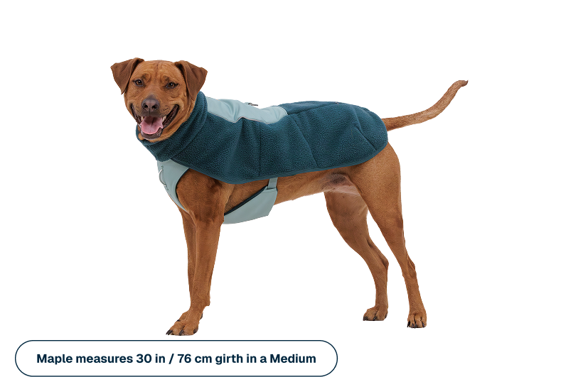 Timberline Fuse™ Fleece Vest product image