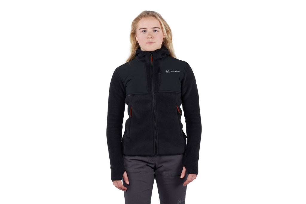 Trail fleece FZ women's product image