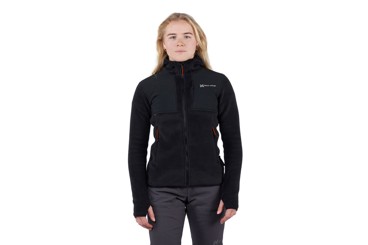 Trail fleece FZ women's product image